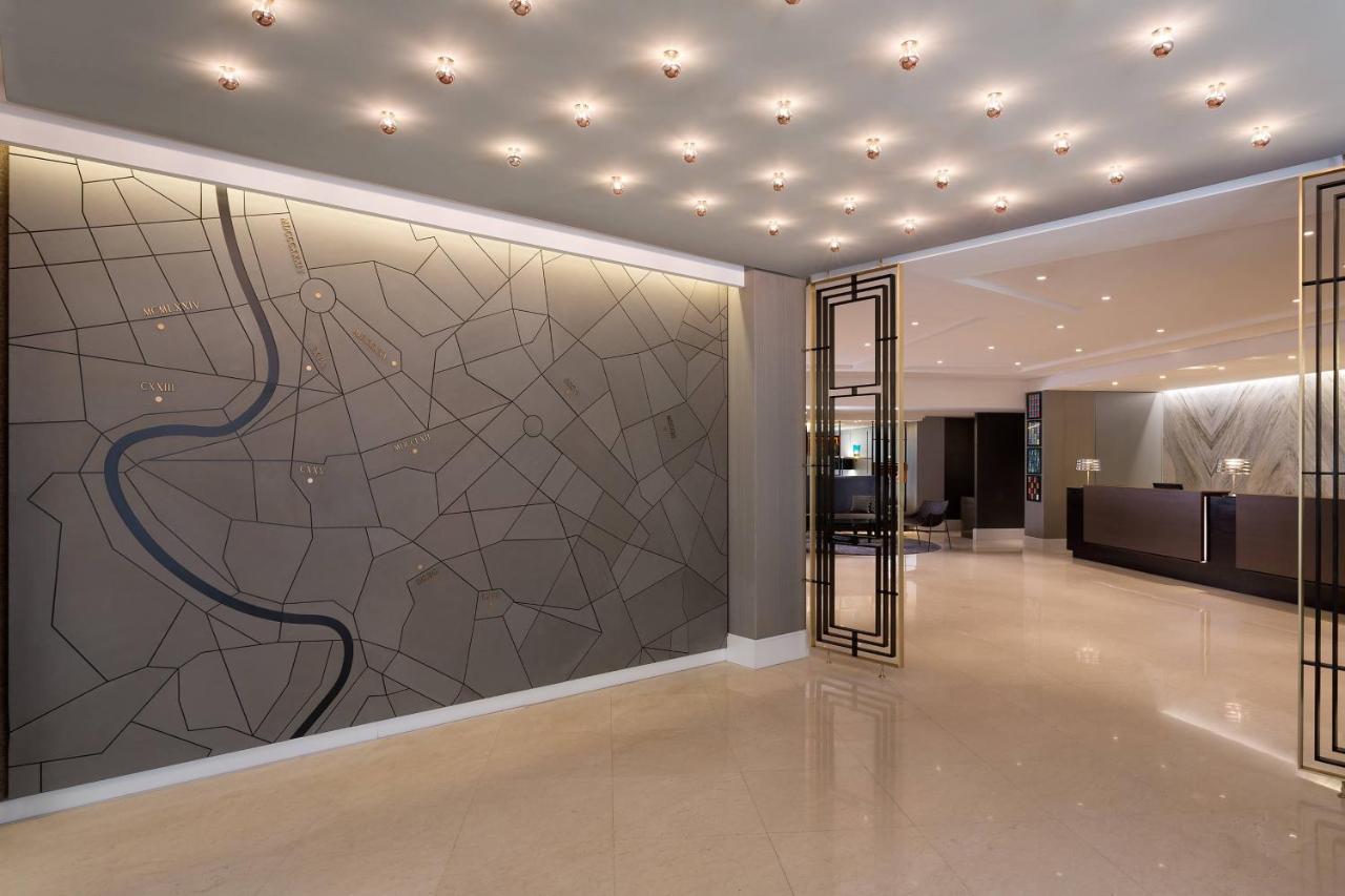 Le Meridien Visconti Rome Exterior photo