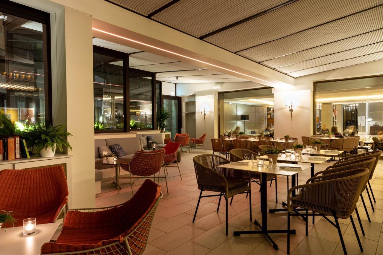 Le Meridien Visconti Rome Exterior photo