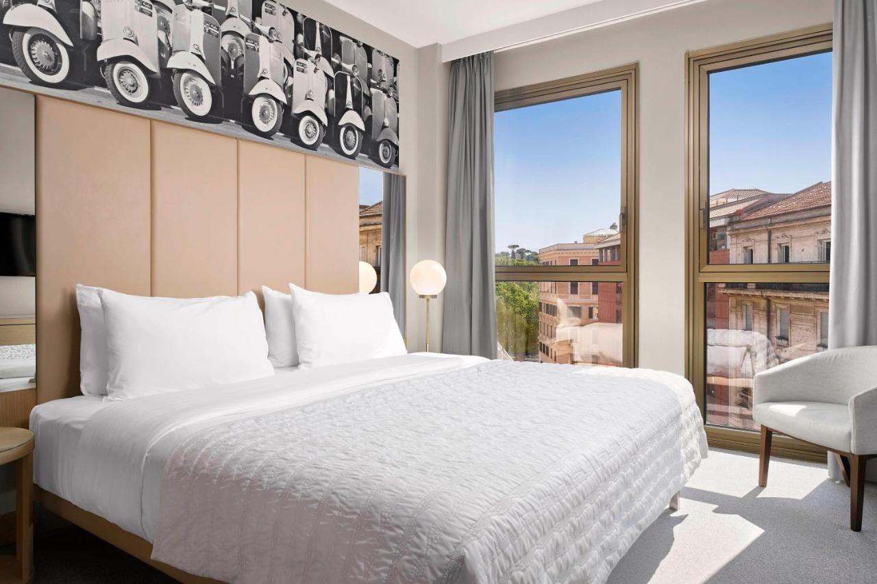 Le Meridien Visconti Rome Exterior photo
