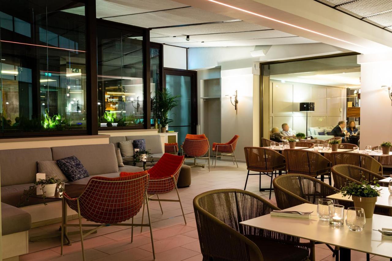 Le Meridien Visconti Rome Exterior photo