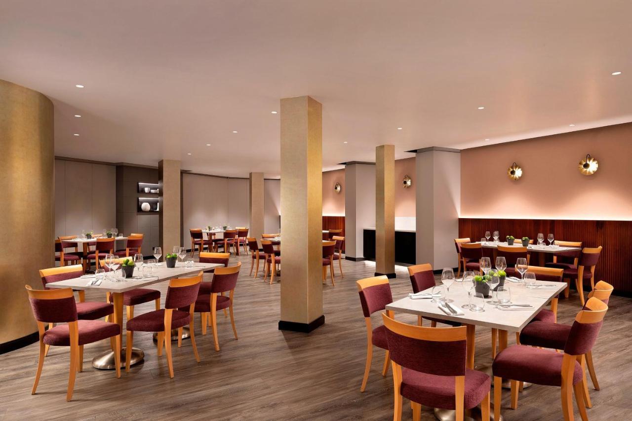 Le Meridien Visconti Rome Exterior photo