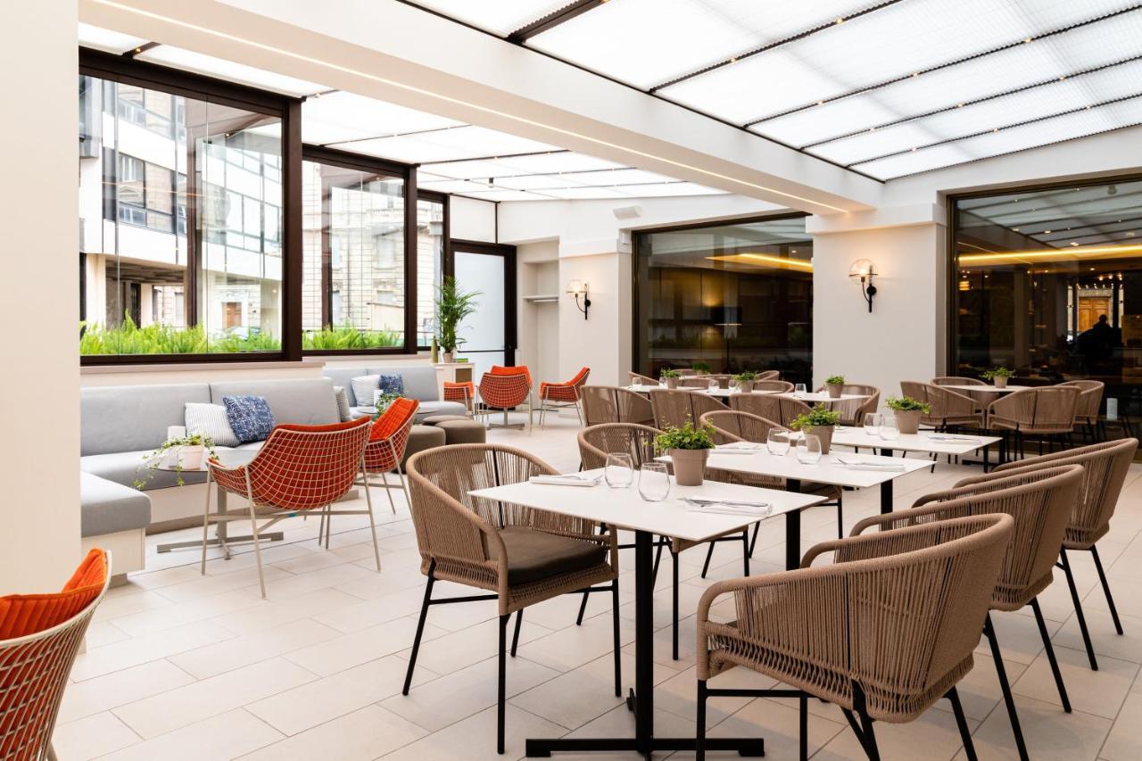 Le Meridien Visconti Rome Exterior photo