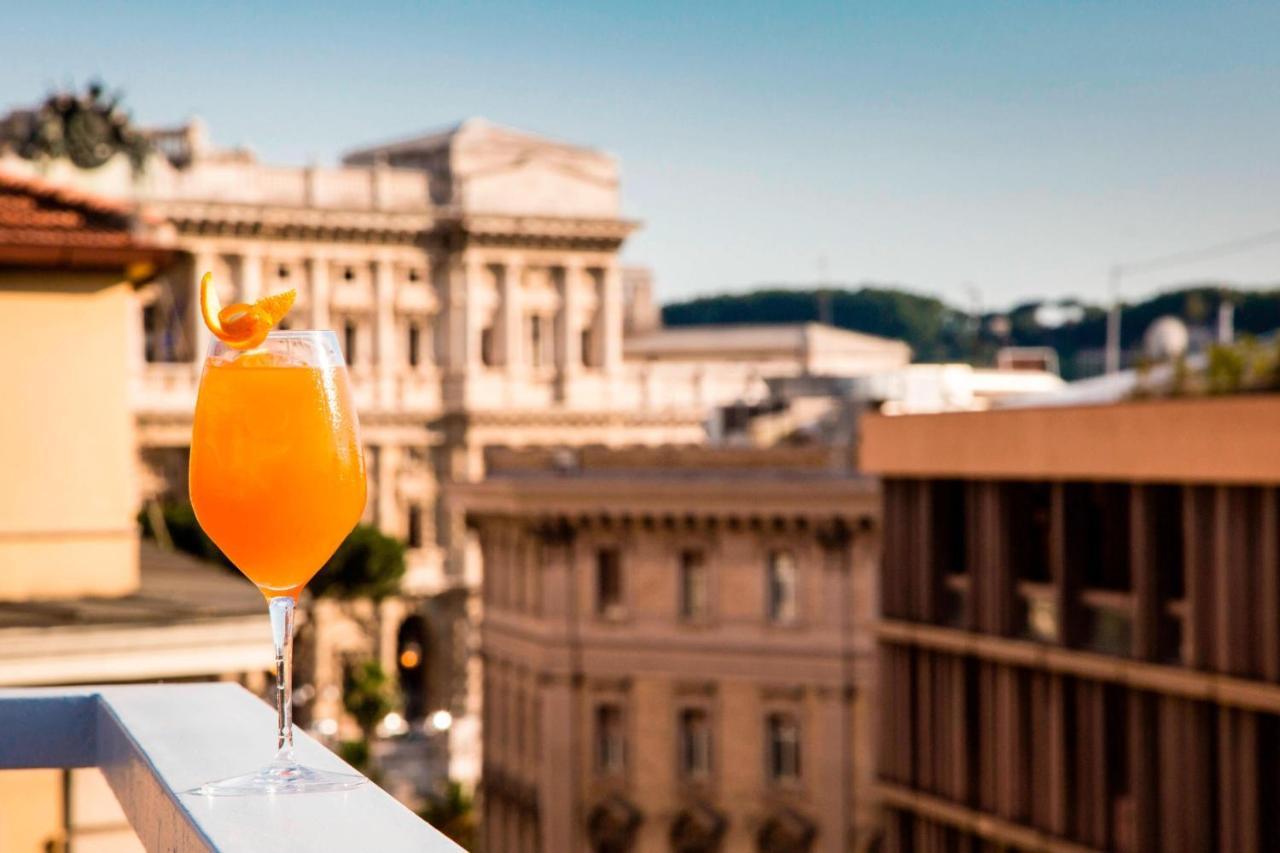 Le Meridien Visconti Rome Exterior photo