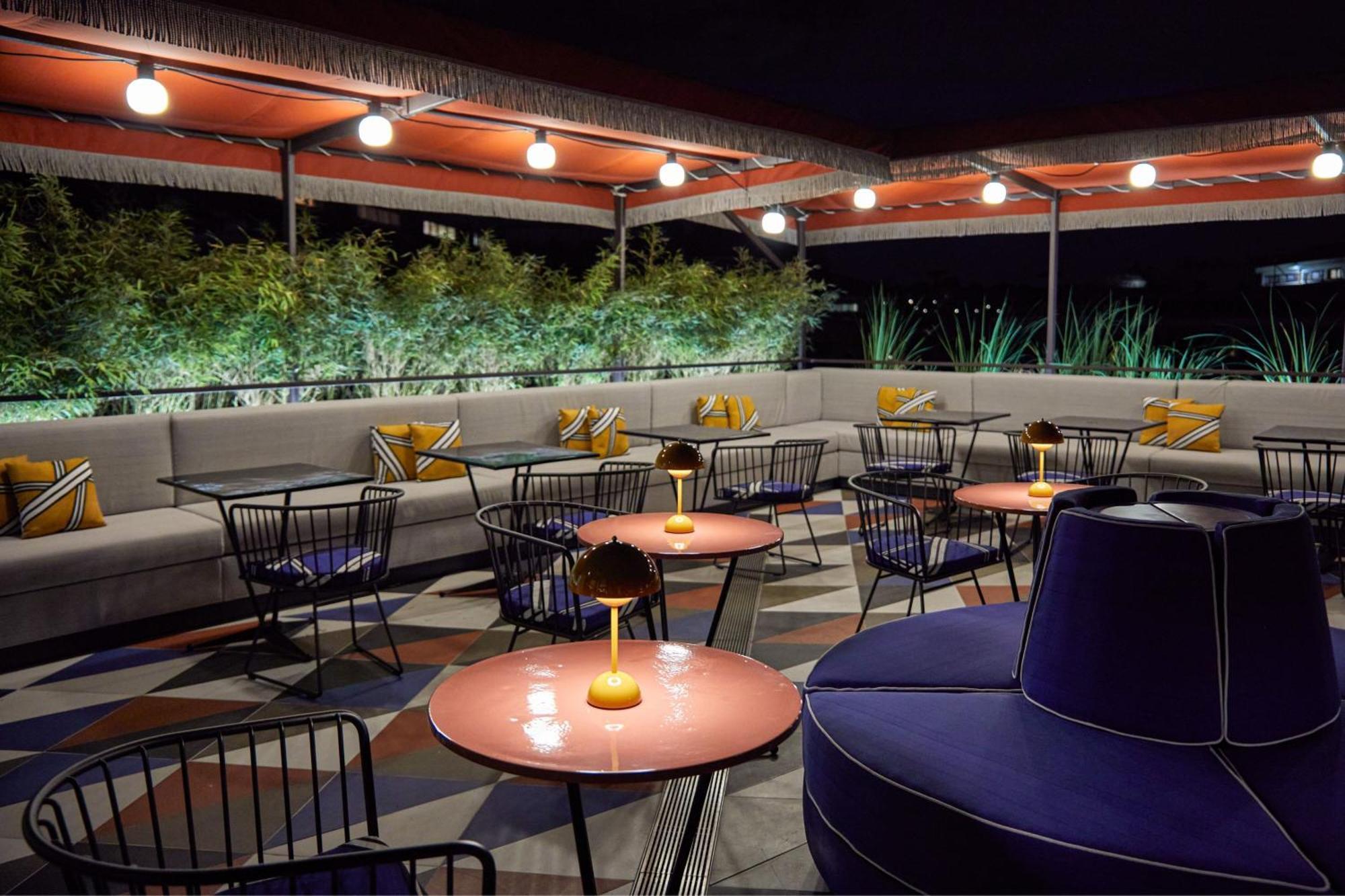 Le Meridien Visconti Rome Exterior photo