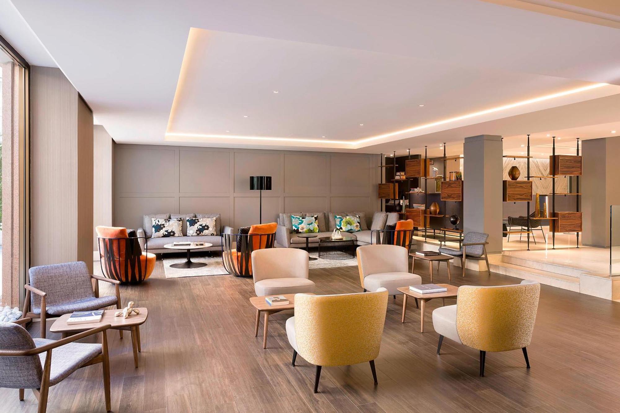 Le Meridien Visconti Rome Exterior photo