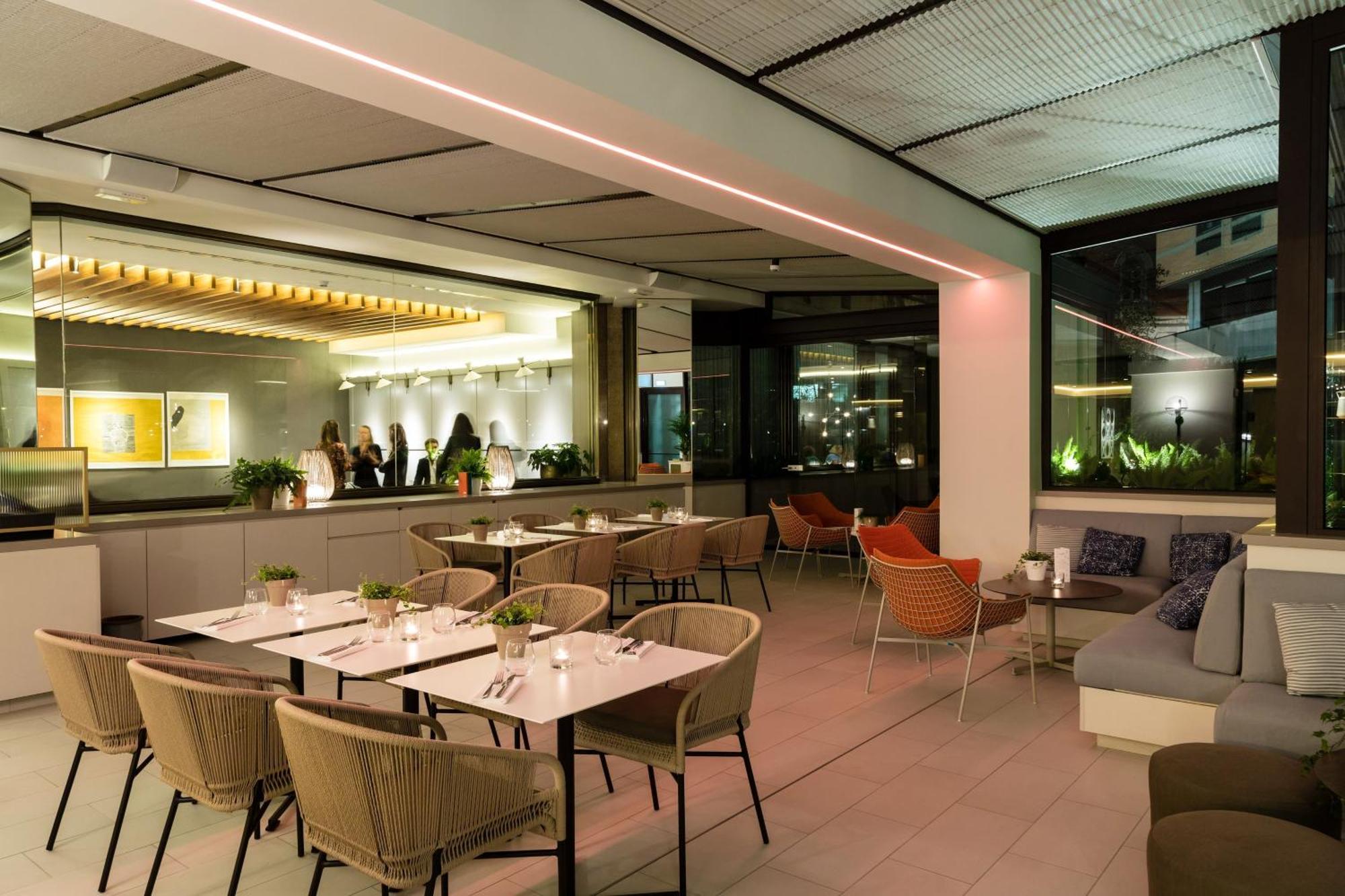 Le Meridien Visconti Rome Exterior photo