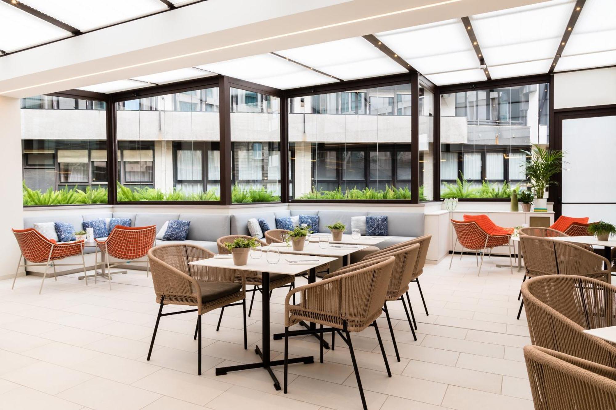 Le Meridien Visconti Rome Exterior photo