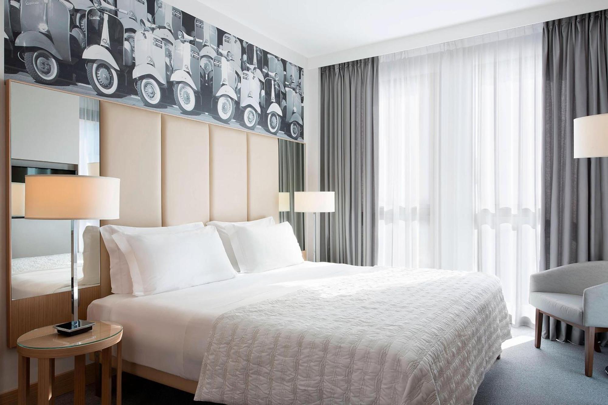 Le Meridien Visconti Rome Exterior photo
