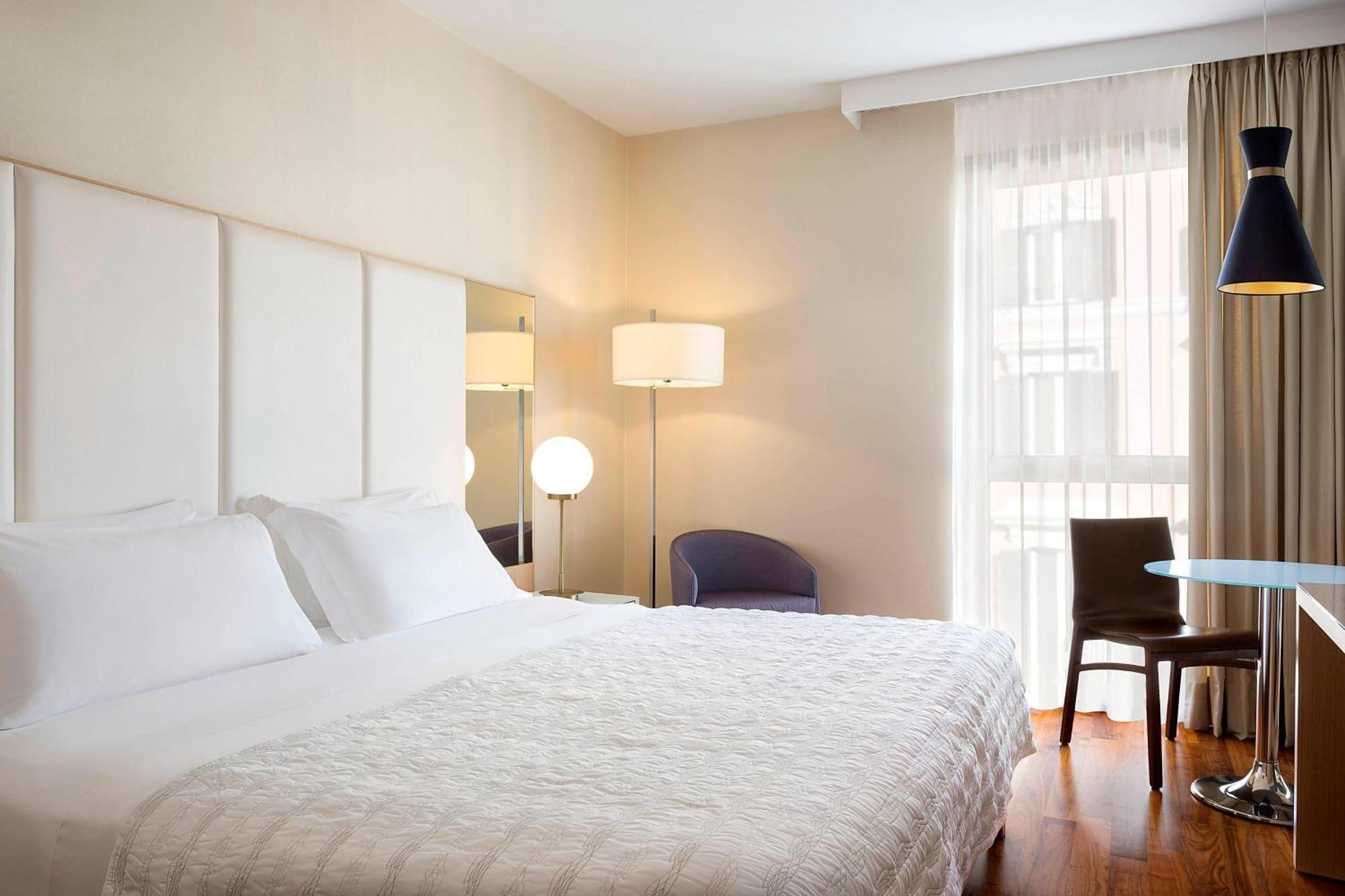Le Meridien Visconti Rome Exterior photo
