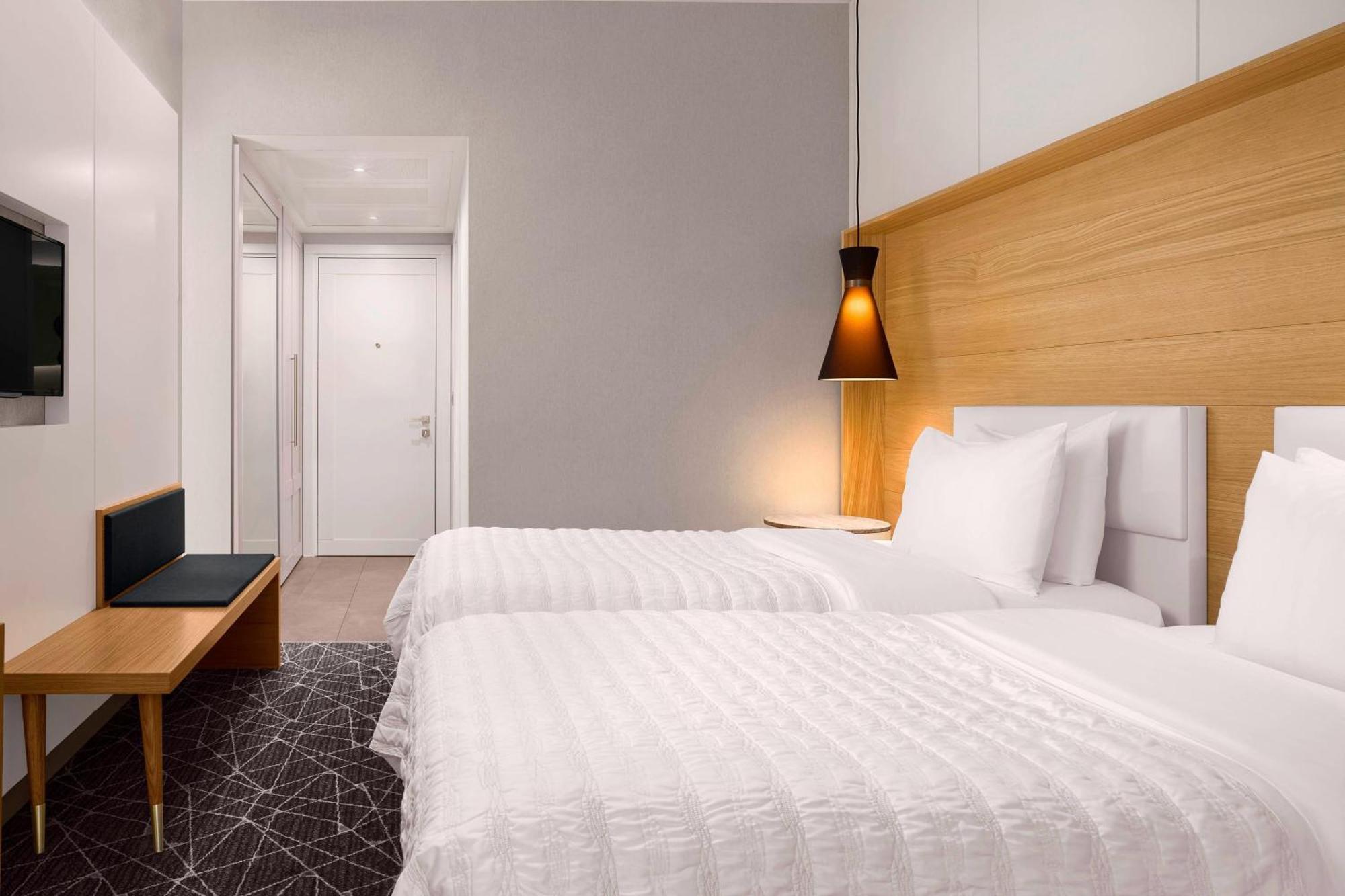 Le Meridien Visconti Rome Exterior photo
