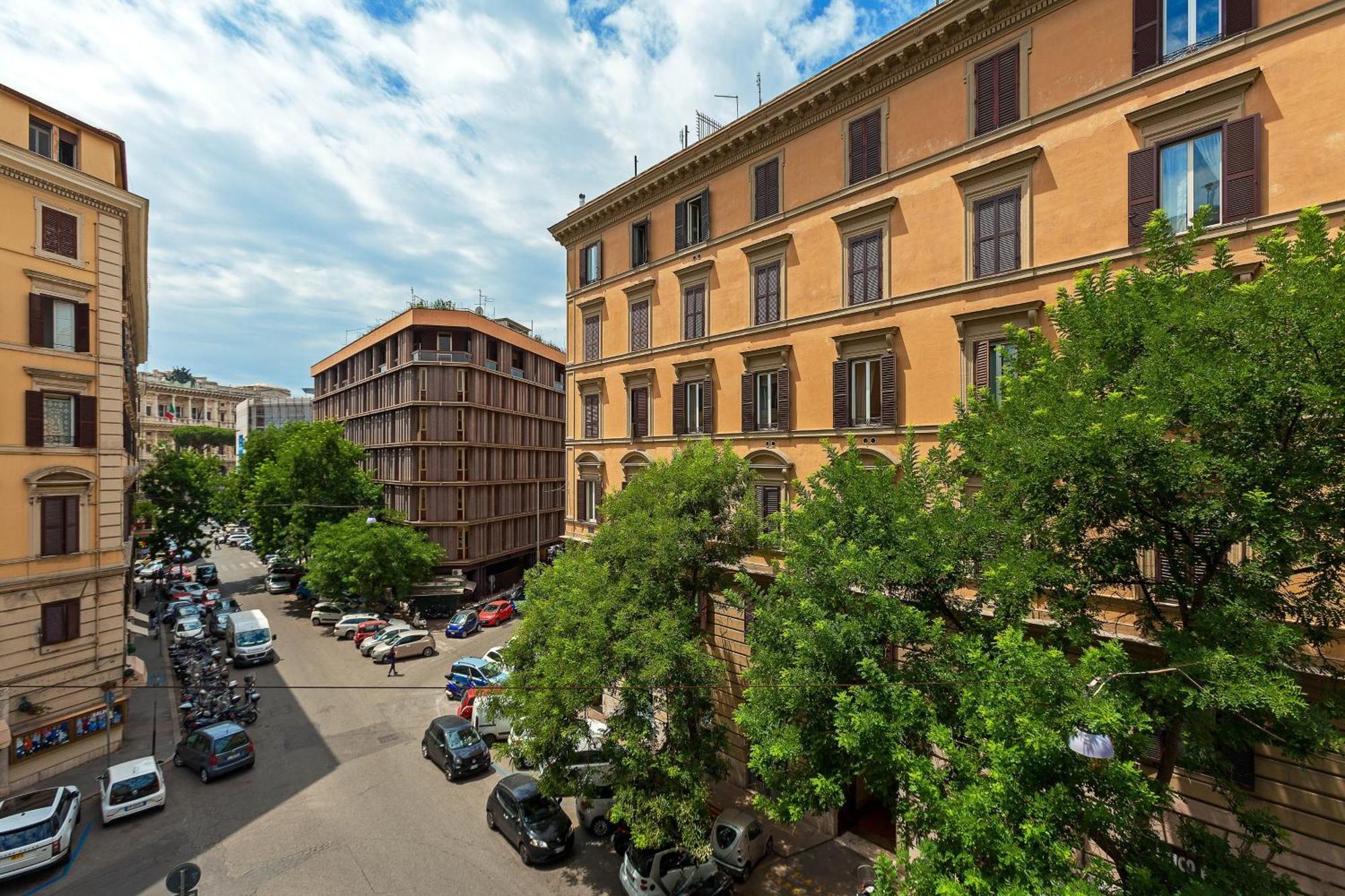 Le Meridien Visconti Rome Exterior photo