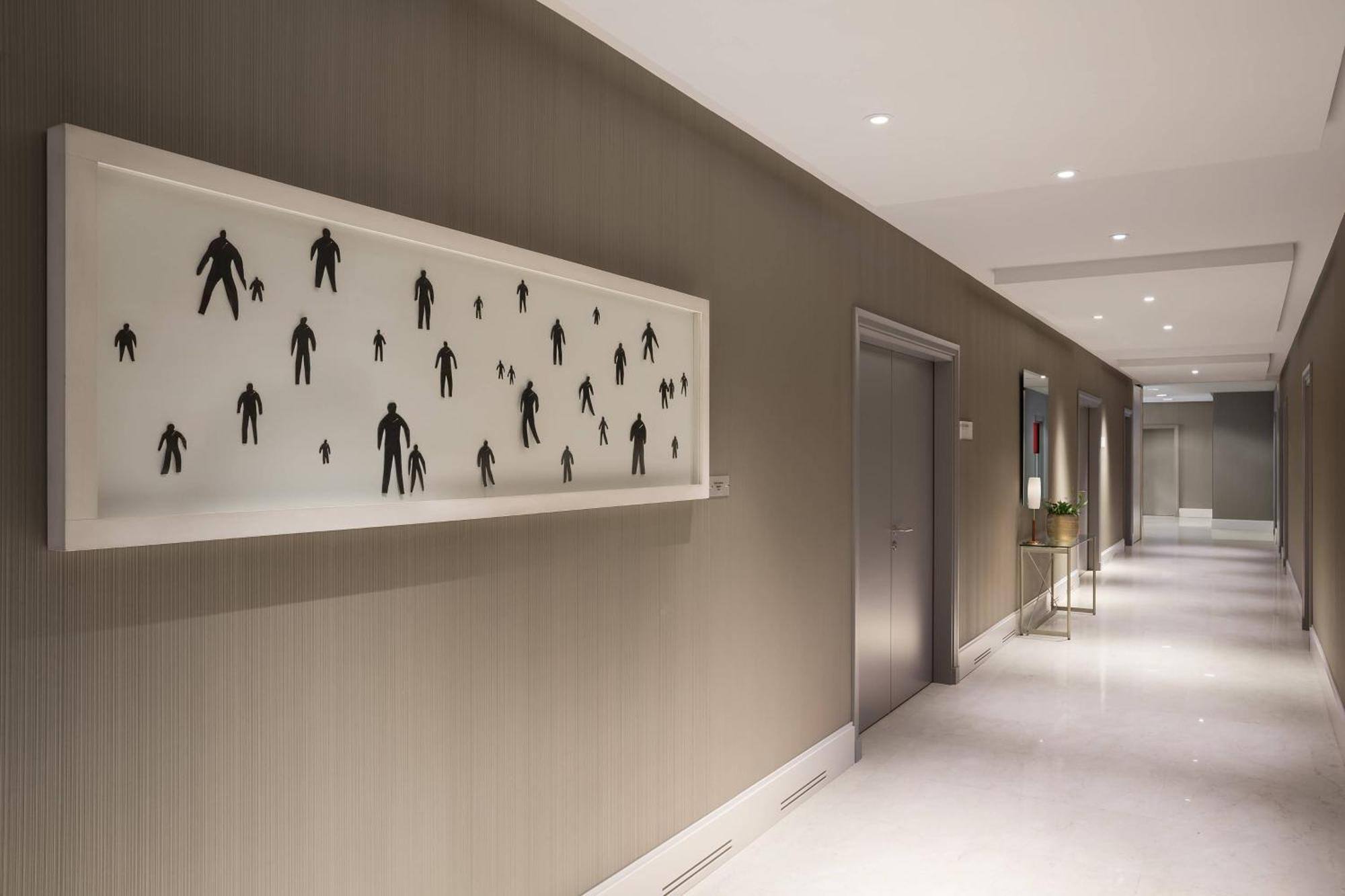 Le Meridien Visconti Rome Exterior photo