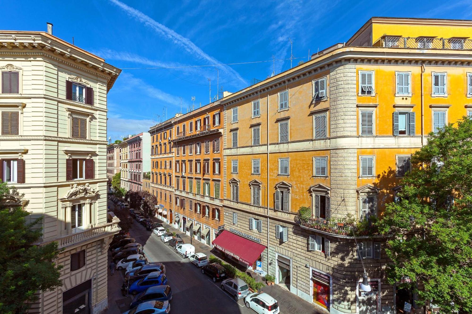 Le Meridien Visconti Rome Exterior photo