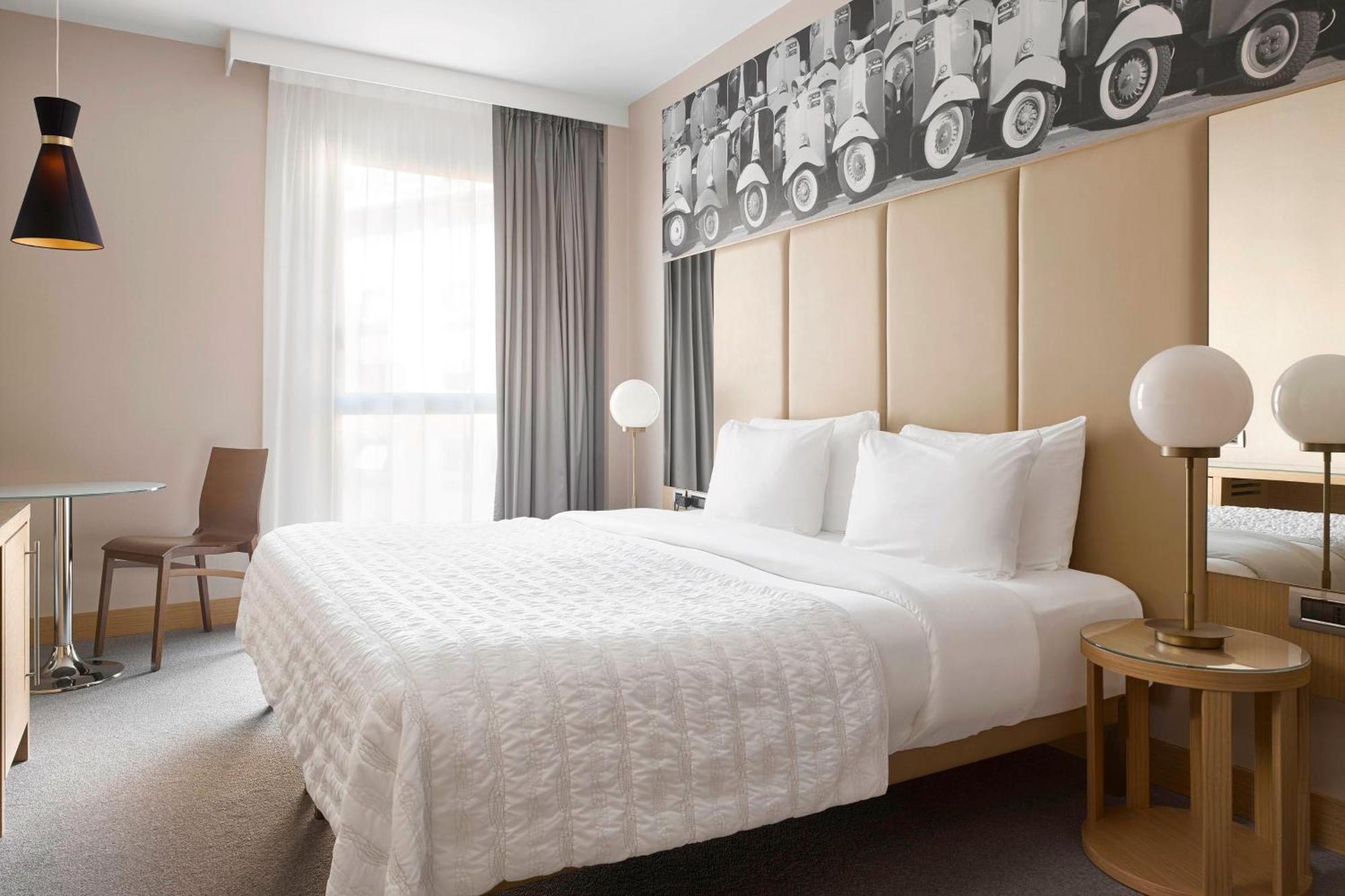 Le Meridien Visconti Rome Exterior photo