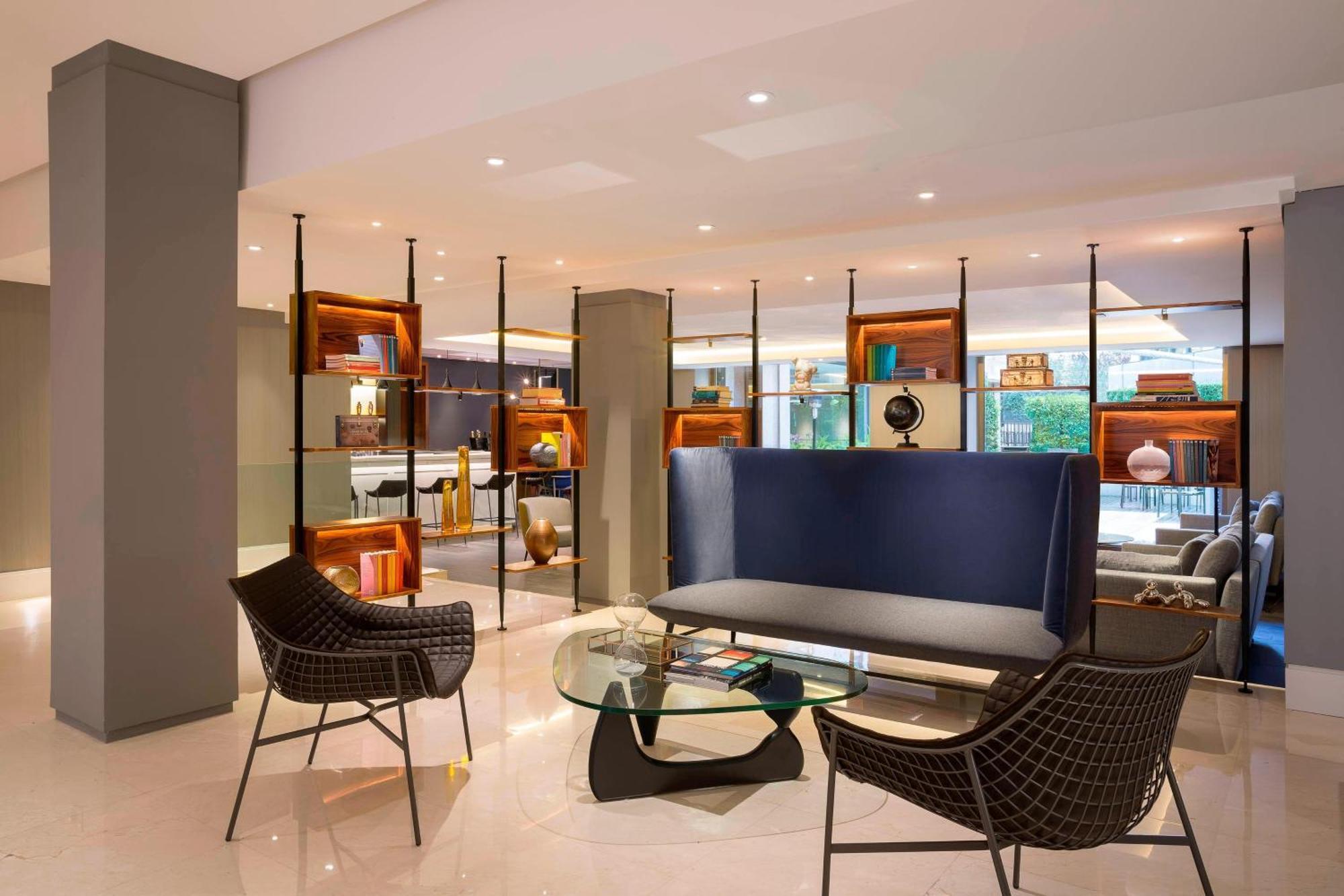 Le Meridien Visconti Rome Exterior photo