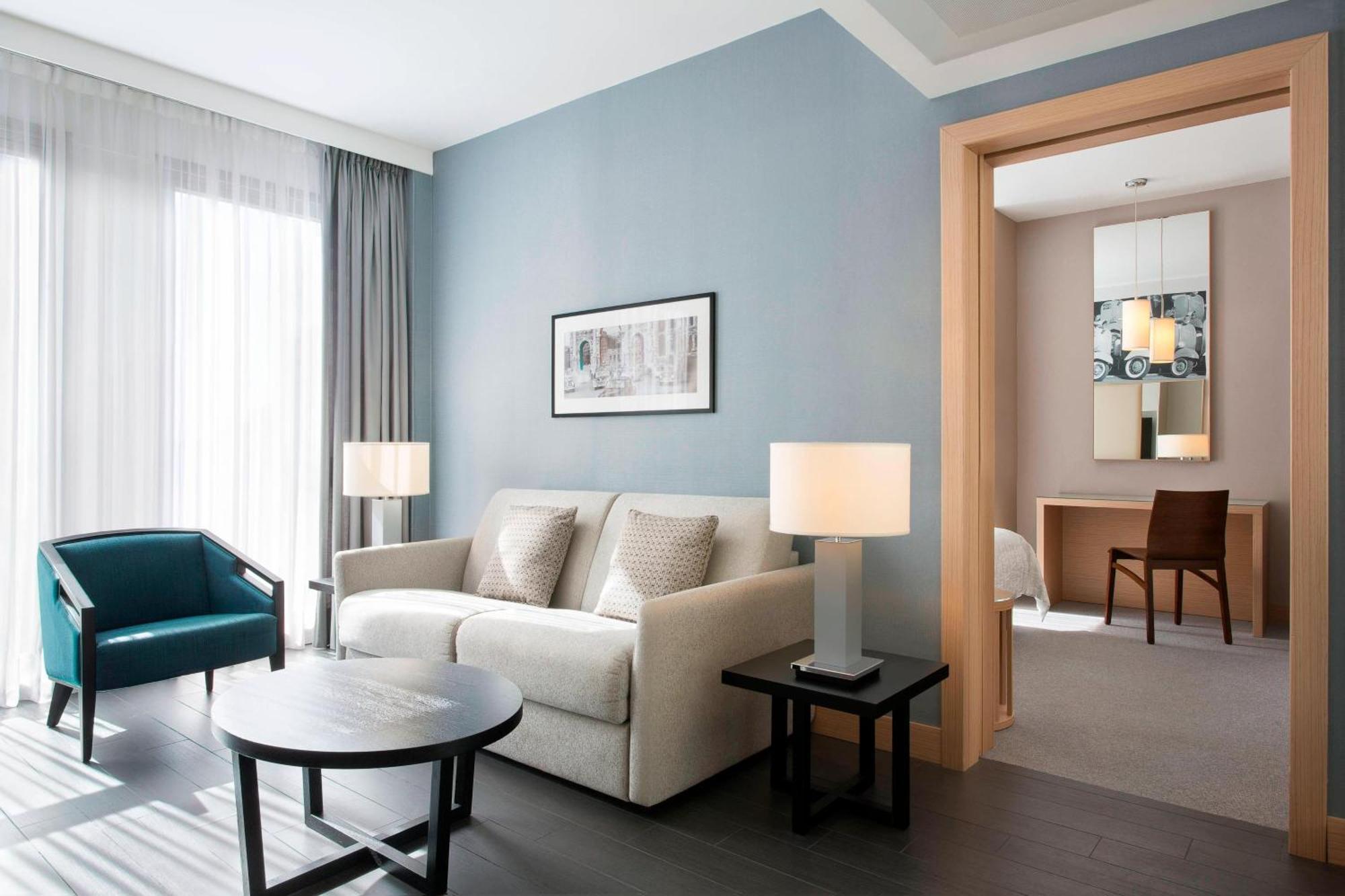 Le Meridien Visconti Rome Exterior photo