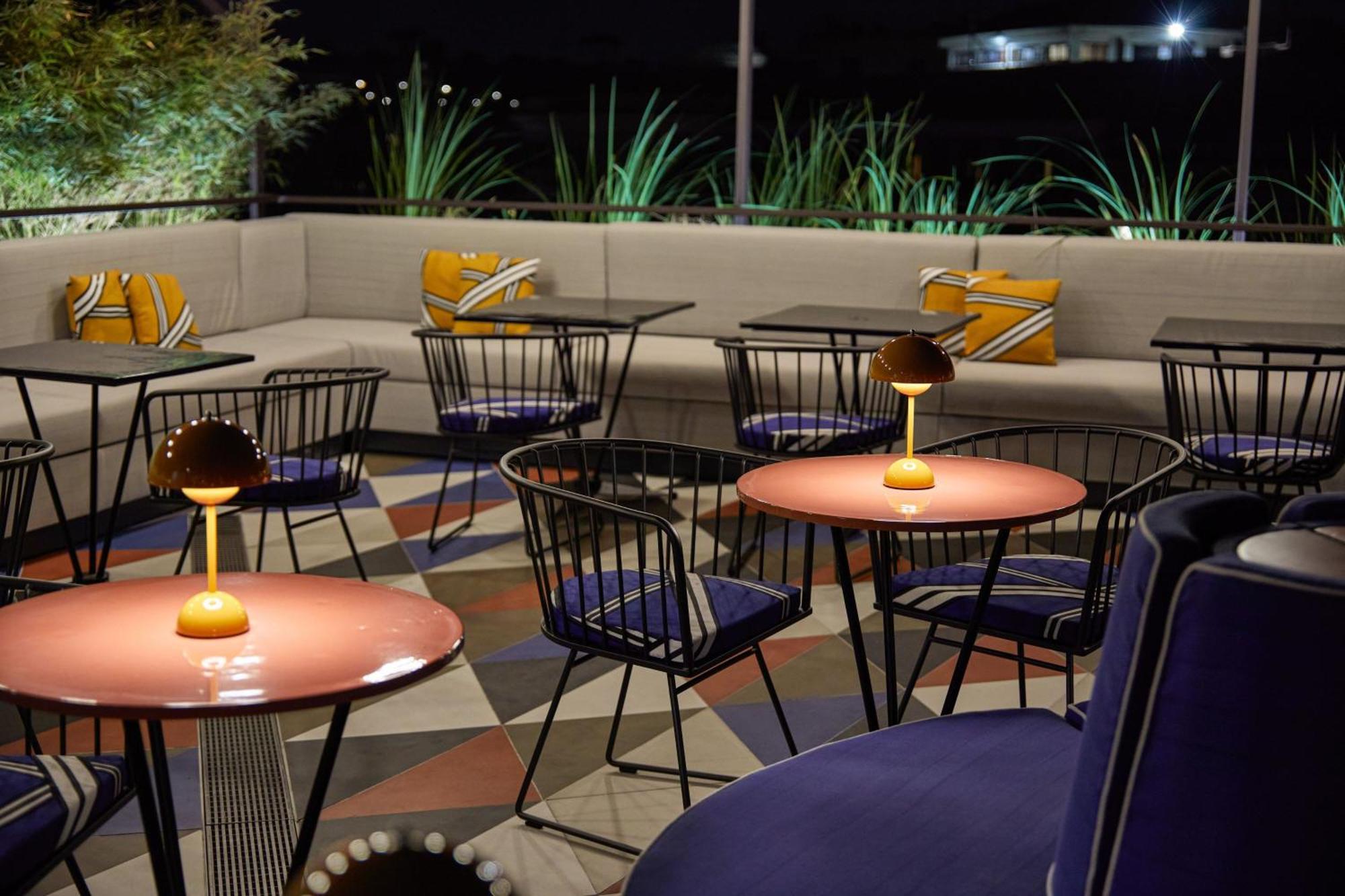 Le Meridien Visconti Rome Exterior photo