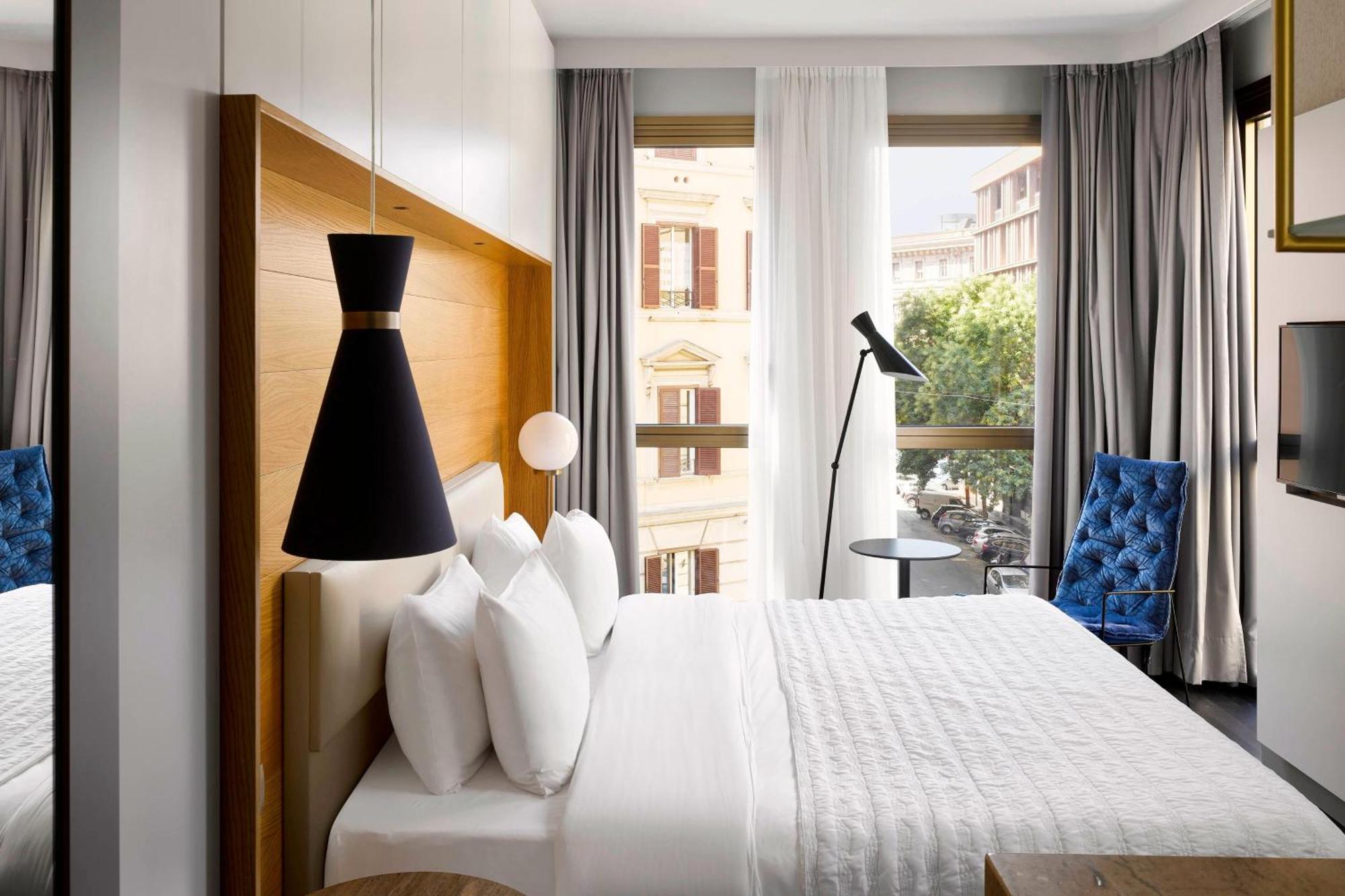 Le Meridien Visconti Rome Exterior photo